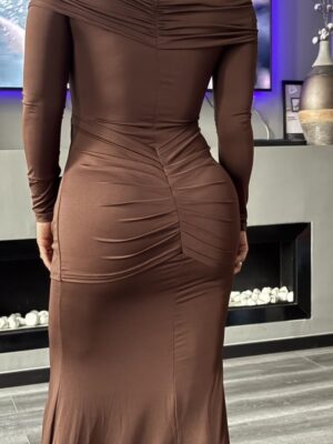 TEST 10 - MUSERA Robe de soirée